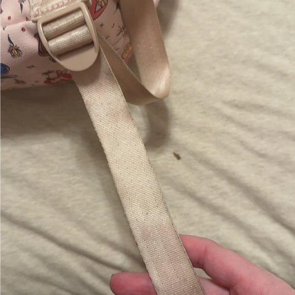 Disney Princess Pink Backpack - Picture 5 of 6